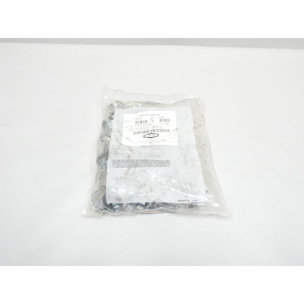 Dixon BAG OF 100 PINCH-ON HOSE CLAMP 1.035IN TO 1.221IN 1-1/8IN OTHER CLAMP 2731 10100037-100DIX - main